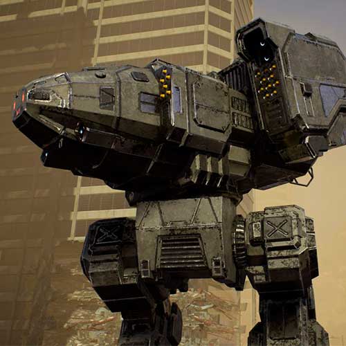 MechWarrior 5: Mercenaries - Call to Arms DLC (PC Steam Key / Global)